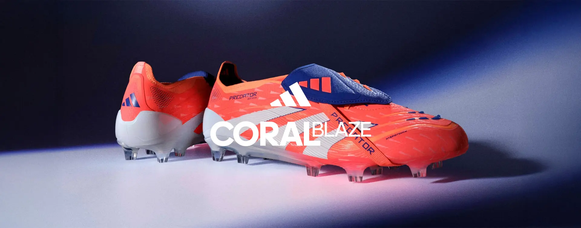 adidas Coral Blaze