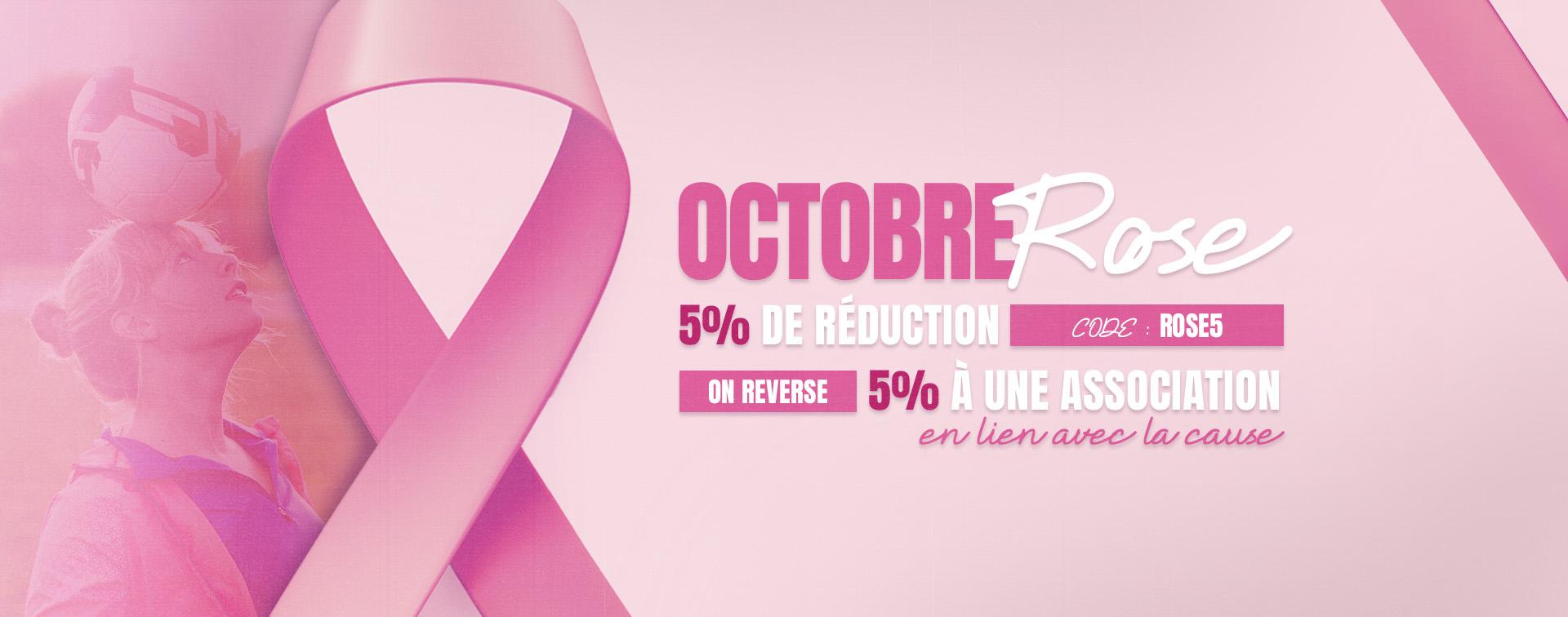 Octobre rose