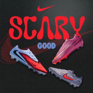 Nike Scary Good