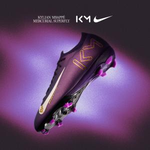 Nike Mbappé