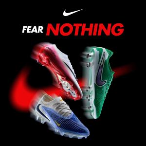 Nike Fear Nothing 