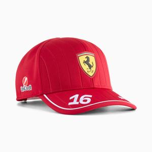 026277-01-casquette-de-baseball-puma-leclerc-scuderia-ferrari-hp-red-tu