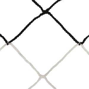 065118-blanc-noir-paire-de-filets-foot-a-11-europeen-bicolore-pp-tresse-4mm-simple-maille-120-nid-d-abeille-sporti-blanc-noir-tu