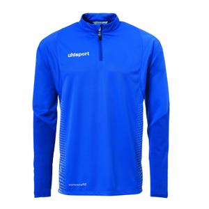 100214603-veste-uhlsport-score-1-4-zip-azur-blanc