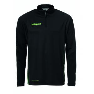 100214606-veste-uhlsport-score-1-4-zip-noir-vert-fluo