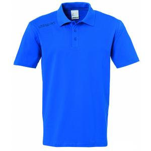 100221003-polo-enfant-uhlsport-essential-pro-bleu