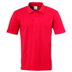 100221004-polo-enfant-uhlsport-essential-pro-rouge