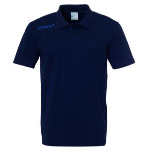 100221012-polo-enfant-uhlsport-essential-pro-bleu-marine