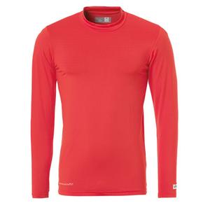 100307811-sous-maillot-manches-longues-uhlsport-distinction-orange-fluo