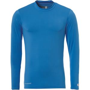 100307819-sweatshirt-enfant-uhlsport-distinction-colors-baselayer-bleu
