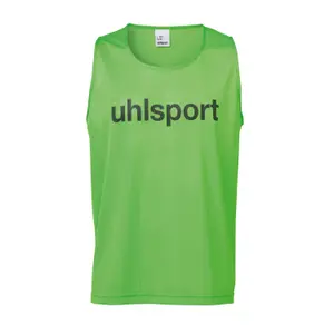 100335303-chasuble-uhlsport-training-bib-vert-fluo
