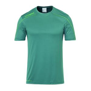 100347713-t-shirt-enfant-uhlsport-stream-22-vert-sapin