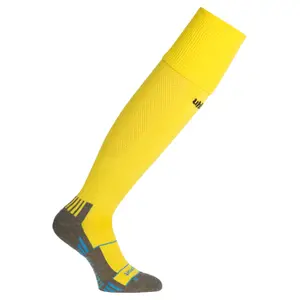 100369118-chaussettes-uhlsport-team-pro-player-jaune-citron-noir