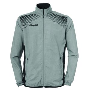 100516105-veste-de-presentation-uhlsport-goal-gris-fonce-noir