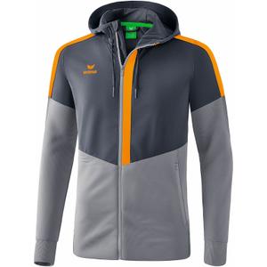 1032048-veste-a-capuche-enfant-erima-training-gris-fonce-gris-clair-orange
