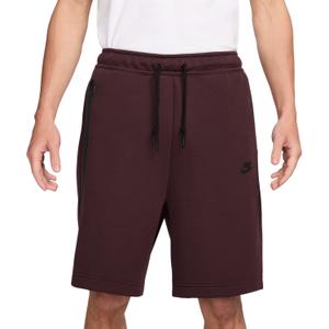 fb8171-652-short-d-entrainement-nike-tech-fleece-burgundy-crush-black
