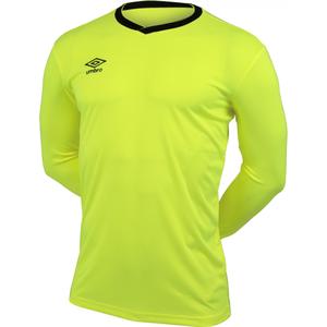 570260-60-71-maillot-manches-longues-umbro-cup-jaune-fluo-noir