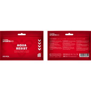 210794-9001-strap-40-pieces-hummel-aqua-resist-blanc-tu