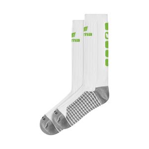 2181926-chaussettes-longues-erima-classic-5-c-blanc-vert