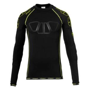 100563601-maillot-manches-longues-uhlsport-bionikframe-noir-jaune-fluo