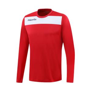 51520201-maillot-manches-longues-macron-andromeda-rouge-blanc