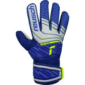 5272515-6036-gants-de-gardien-enfant-reusch-attrakt-solid-gris-bleu-profond