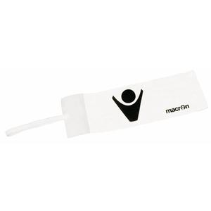 560901-brassard-capitaine-macron-major-x10-blanc