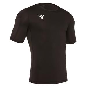maillot-compression-arbitre-macron-uefa-2019-noir