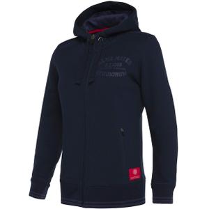 58016207-veste-de-survetement-zippee-femme-universite-de-bologne-marine