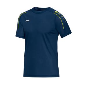 6150-e-42-t-shirt-enfant-jako-classico-bleu-nuit-jaune-citron