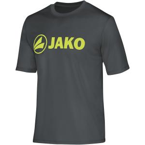 6164-e-21-t-shirt-enfant-jako-fonctionnel-promo-gris-anthracite-vert-fluo