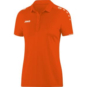 6350-f-19-polo-femme-jako-classico-orange-fluo