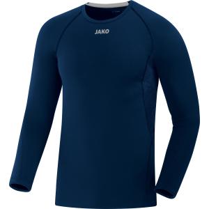 6451-u-09-maillot-jako-compression-2-0-manches-longues-bleu-marine