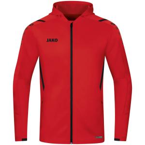 6821-e-101-veste-junior-jako-a-capuche-challenge-rouge-noir