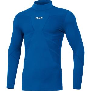6955-e-04-maillot-enfant-jako-a-col-releve-comfort-2-0-bleu-royal