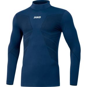 6955-e-09-maillot-enfant-jako-a-col-releve-comfort-2-0-bleu-marine