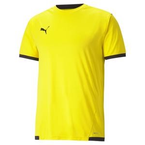 704917-07-maillot-puma-team-liga-jaune-or-noir