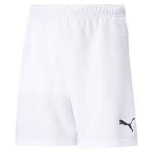 704943-03-short-enfant-puma-teamrise-blanc-noir