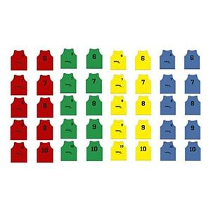79009-004-2-lot-de-5-chasubles-numerotees-de-6-a-10-softee-verde-tu