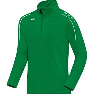 8650-u-06-sweatshirt-zippe-jako-classico-vert