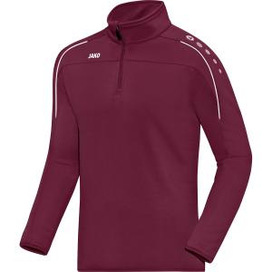 8650-u-14-sweatshirt-zippe-jako-classico-marron