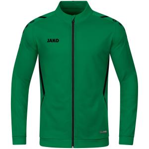 9321-e-201-veste-junior-jako-polyester-challenge-vert-noir