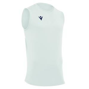 974901-t-shirt-macron-kesil-blanc