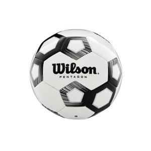 ballon-wilson-pentagon-blanc-noir