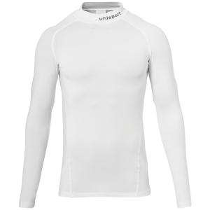 100306902-maillot-de-compression-uhlsport-distinction-pro-baselayer-blanc-noir