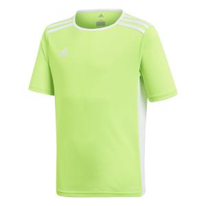ce9755-maillot-enfant-adidas-entrada-vert-fluo-blanc