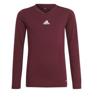 maillot-enfant-adidas-team-base-marron
