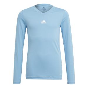 maillot-enfant-adidas-team-base-bleu-clair