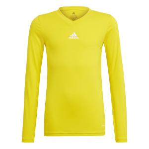 maillot-enfant-adidas-team-base-jaune
