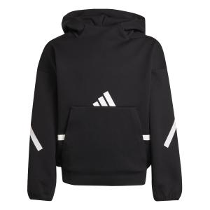 is6916-sweatshirt-a-capuche-enfant-adidas-z-n-e-black-white